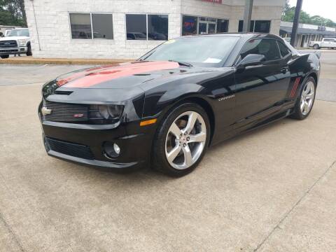 2011 Chevrolet Camaro for sale at Northwood Auto Sales in Northport AL