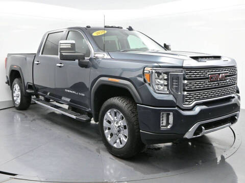 2020 GMC Sierra 2500HD