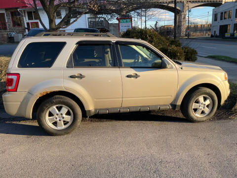 2011 Ford Escape XLT