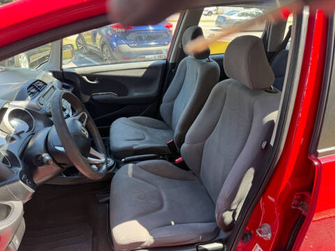 2013 Honda Fit
