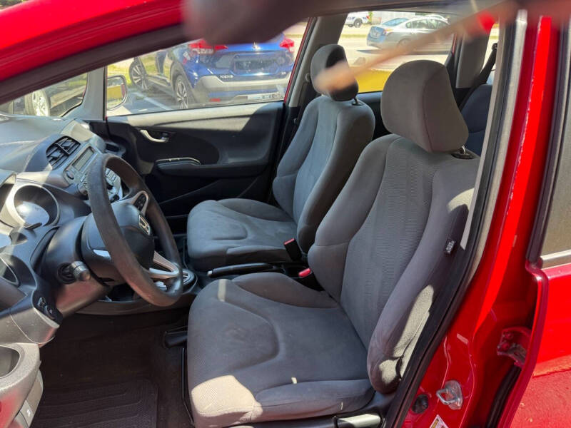 2013 Honda Fit