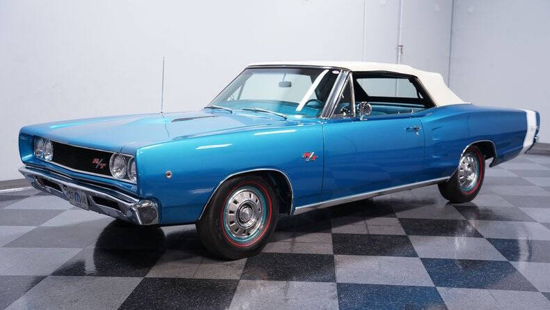 1968 Dodge Coronet