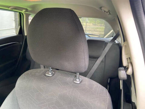 2016 Honda Fit EX