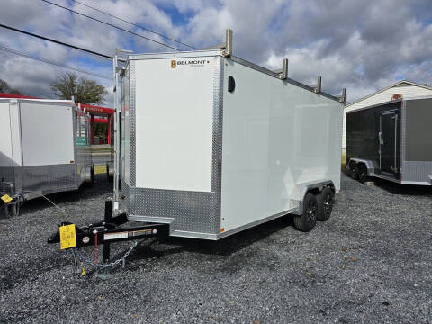 2026 Belmont Trailers TM716