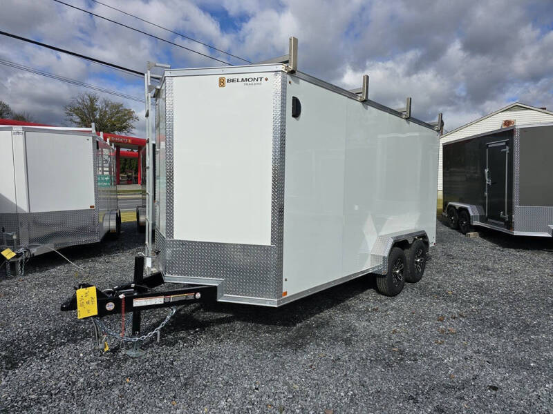 2026 Belmont Trailers TM716