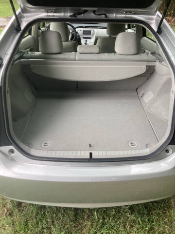 2015 Toyota Prius Two