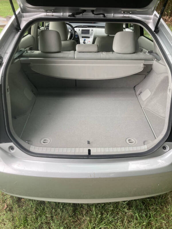 2015 Toyota Prius Two