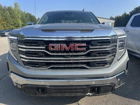 2025 GMC Sierra 1500