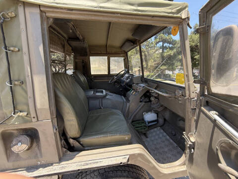1974 Pinzgauer 710m