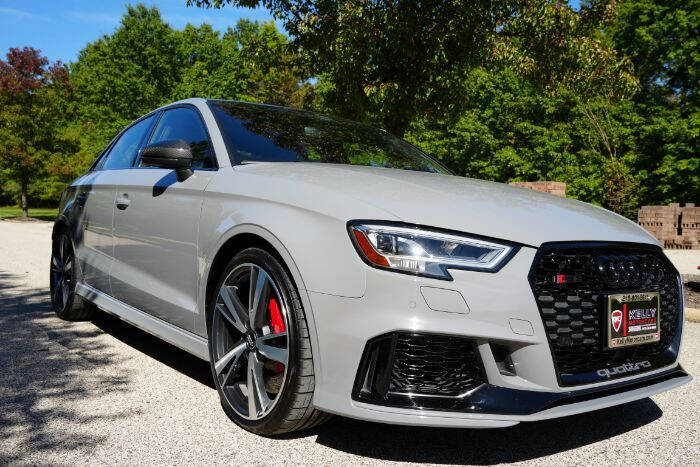 2018 Audi RS 3 2.5T quattro