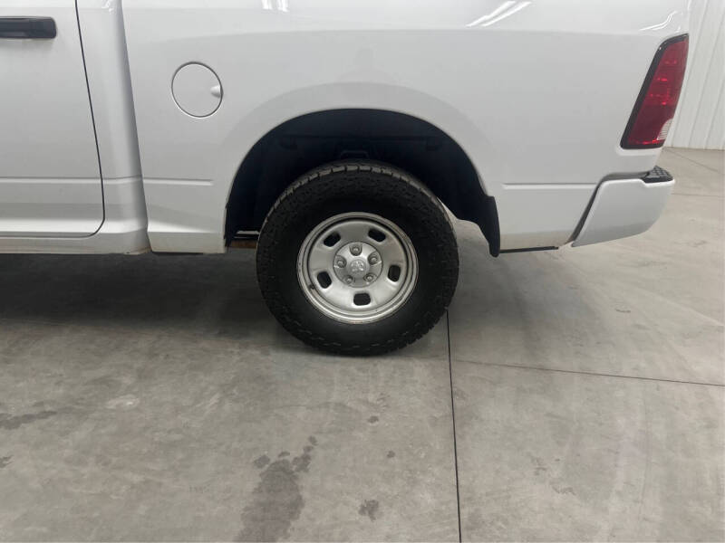 2018 RAM 1500 Tradesman