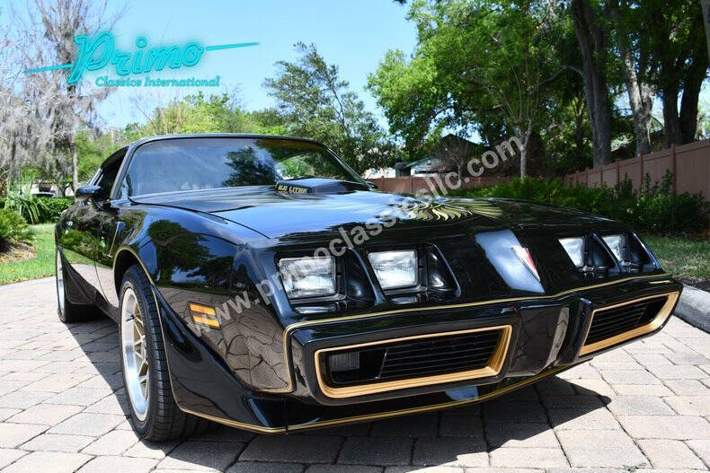 1979 Pontiac Trans Am