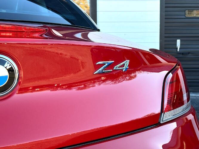 2013 BMW Z4 sDrive35is