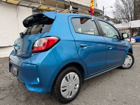 2024 Mitsubishi Mirage