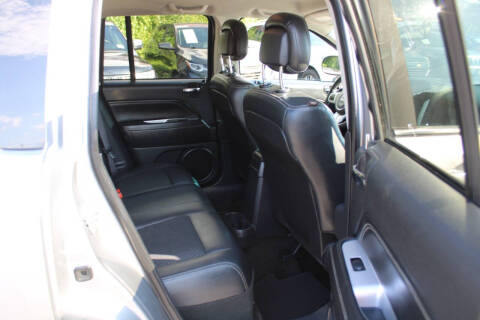 2016 Jeep Compass Latitude