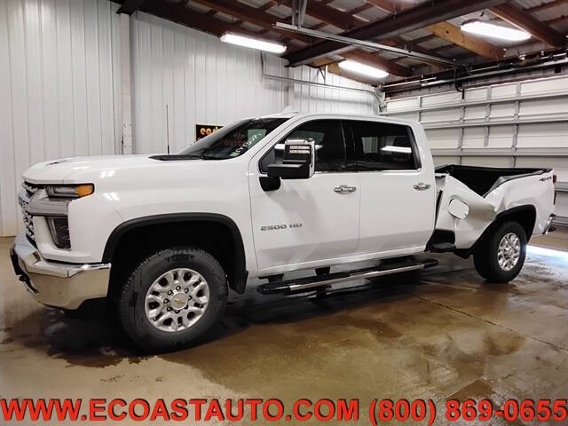 2021 Chevrolet Silverado 2500HD