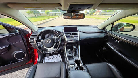 2020 Lexus NX 300