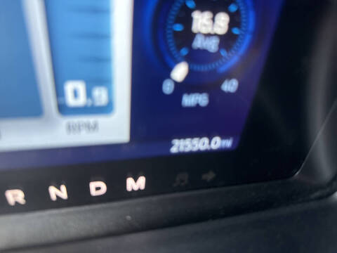 2022 Ford Bronco Wildtrak Advanced