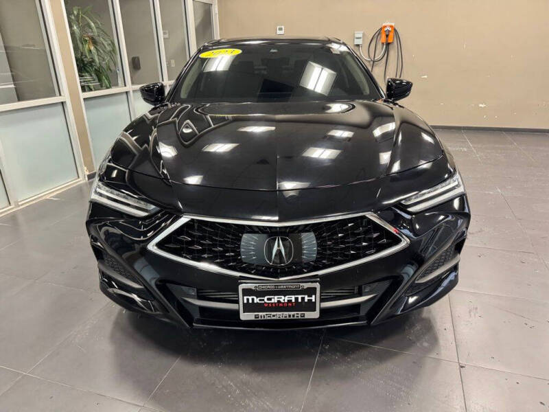2023 Acura TLX