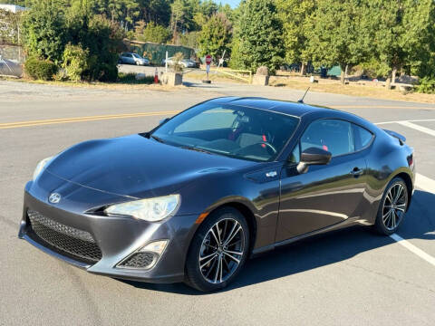 2013 Scion FR-S 10 Series