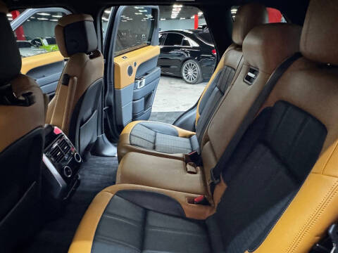 2018 Land Rover Range Rover Sport HSE Dynamic