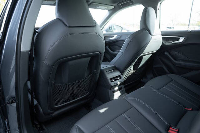 2025 Audi A5 quattro Premium Plus TFSI