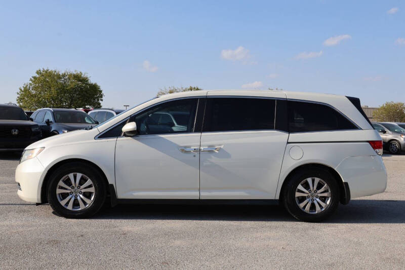 2016 Honda Odyssey EX-L