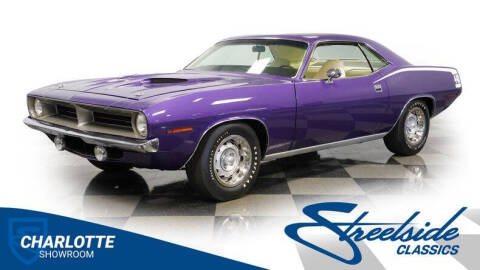 1970 Plymouth Cuda