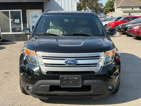 2012 Ford Explorer XLT