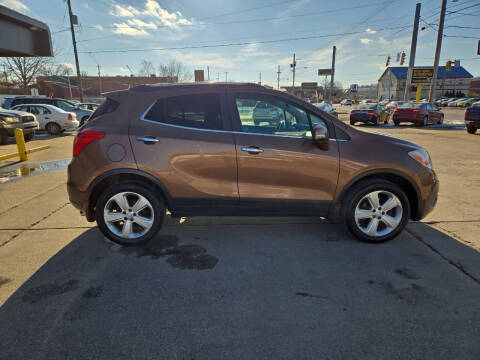 2016 Buick Encore