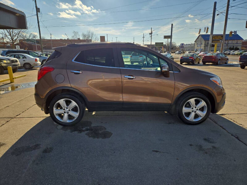 2016 Buick Encore