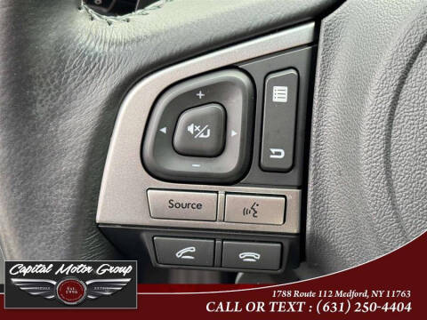 2017 Subaru Legacy 2.5i Limited