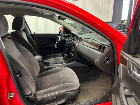 2012 Chevrolet Impala LT Fleet