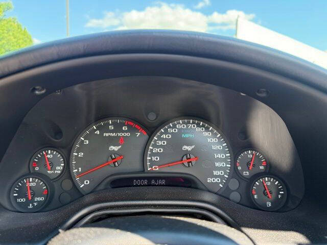 2003 Chevrolet Corvette