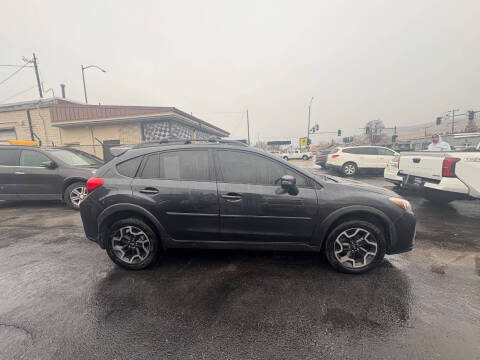 2017 Subaru Crosstrek 2.0i Limited