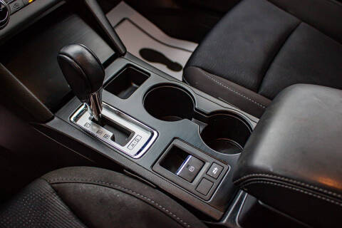 2016 Subaru Legacy 2.5i Premium