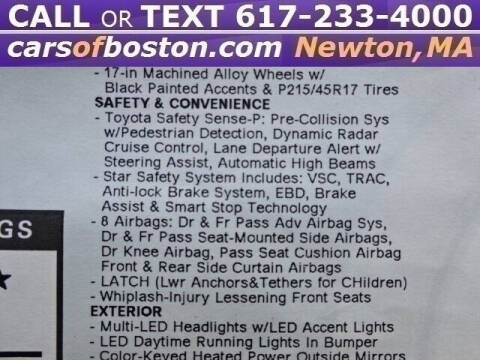 2018 Toyota Corolla SE