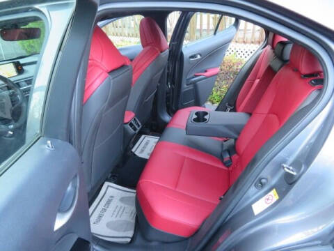 2019 Lexus UX 200 F SPORT