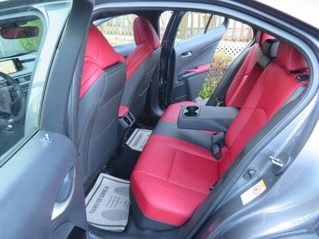 2019 Lexus UX 200 F SPORT