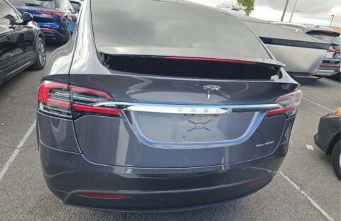 2021 Tesla Model X Long Range Plus