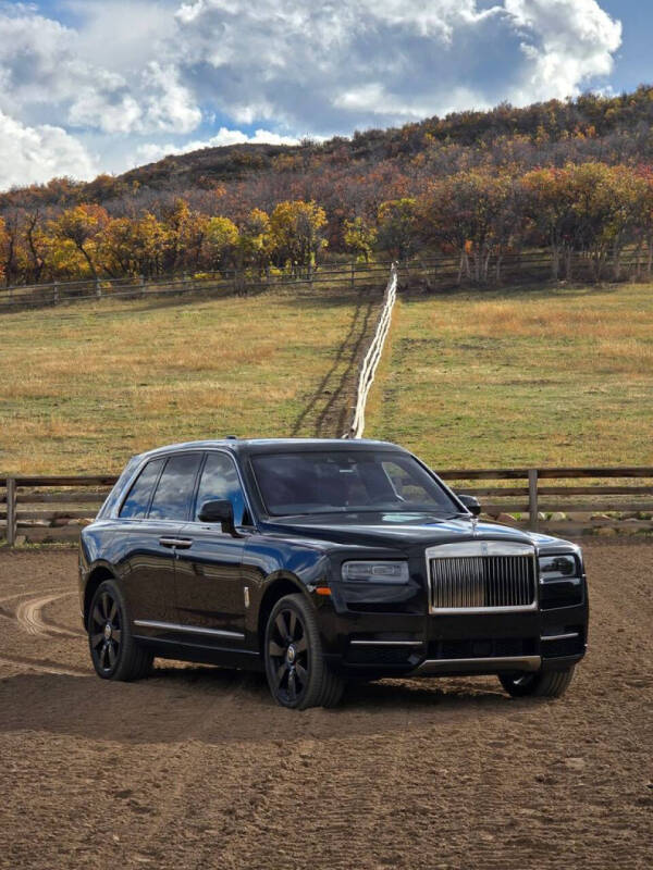 2019 Rolls-Royce Cullinan