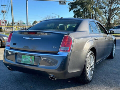 2014 Chrysler 300