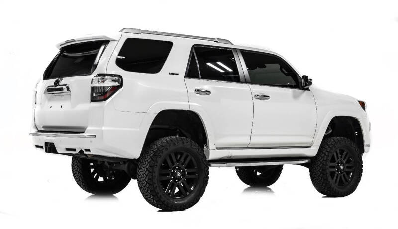 2020 Toyota 4Runner Nightshade Edition