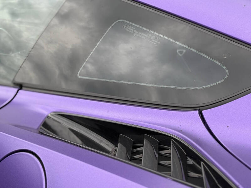 2017 Chevrolet Corvette Stingray