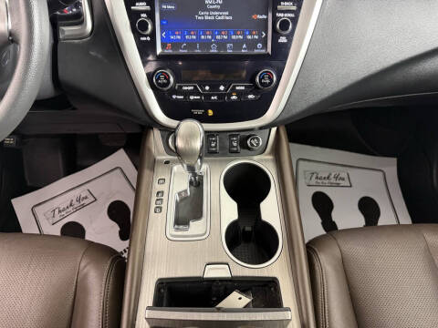2016 Nissan Murano SL