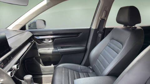 2023 Honda CR-V