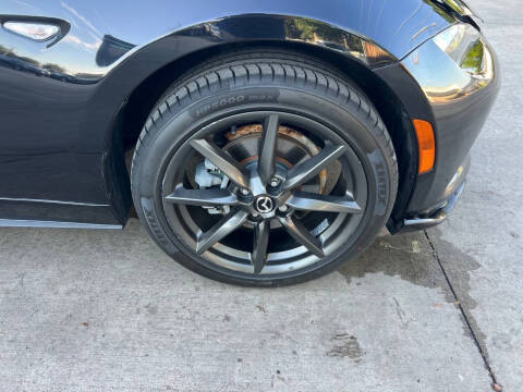2017 Mazda MX-5 Miata RF Club