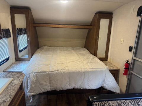 2017 Wildwood 171rbxl