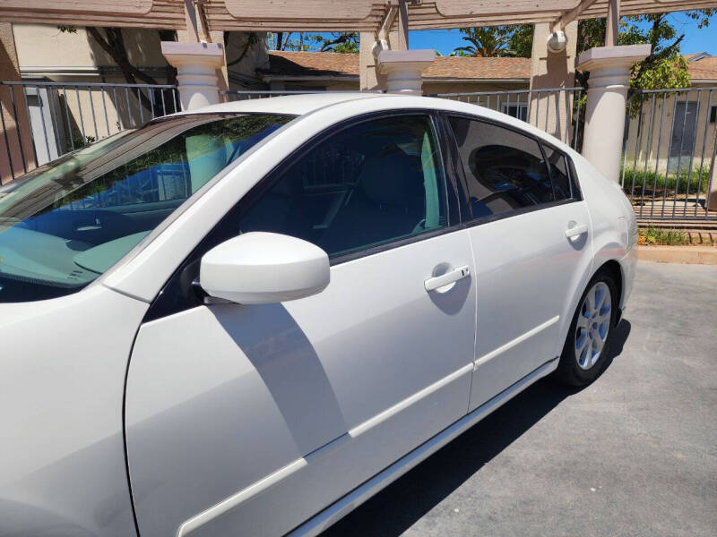 2007 Nissan Maxima 3.5 SL