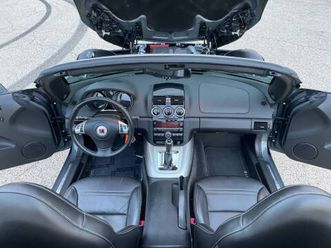 2008 Saturn SKY Red Line